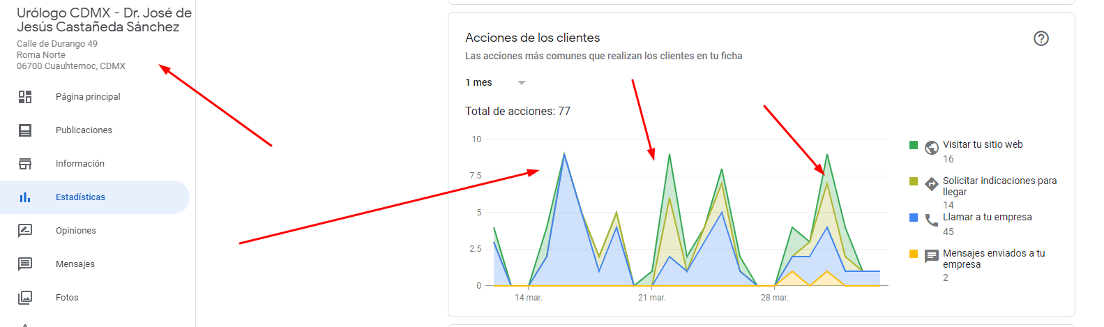 SEO LOCAL